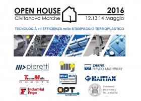 Pieretti srl - Open House 2016